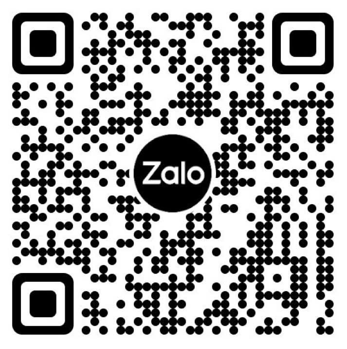 Mã QR nhóm Zalo